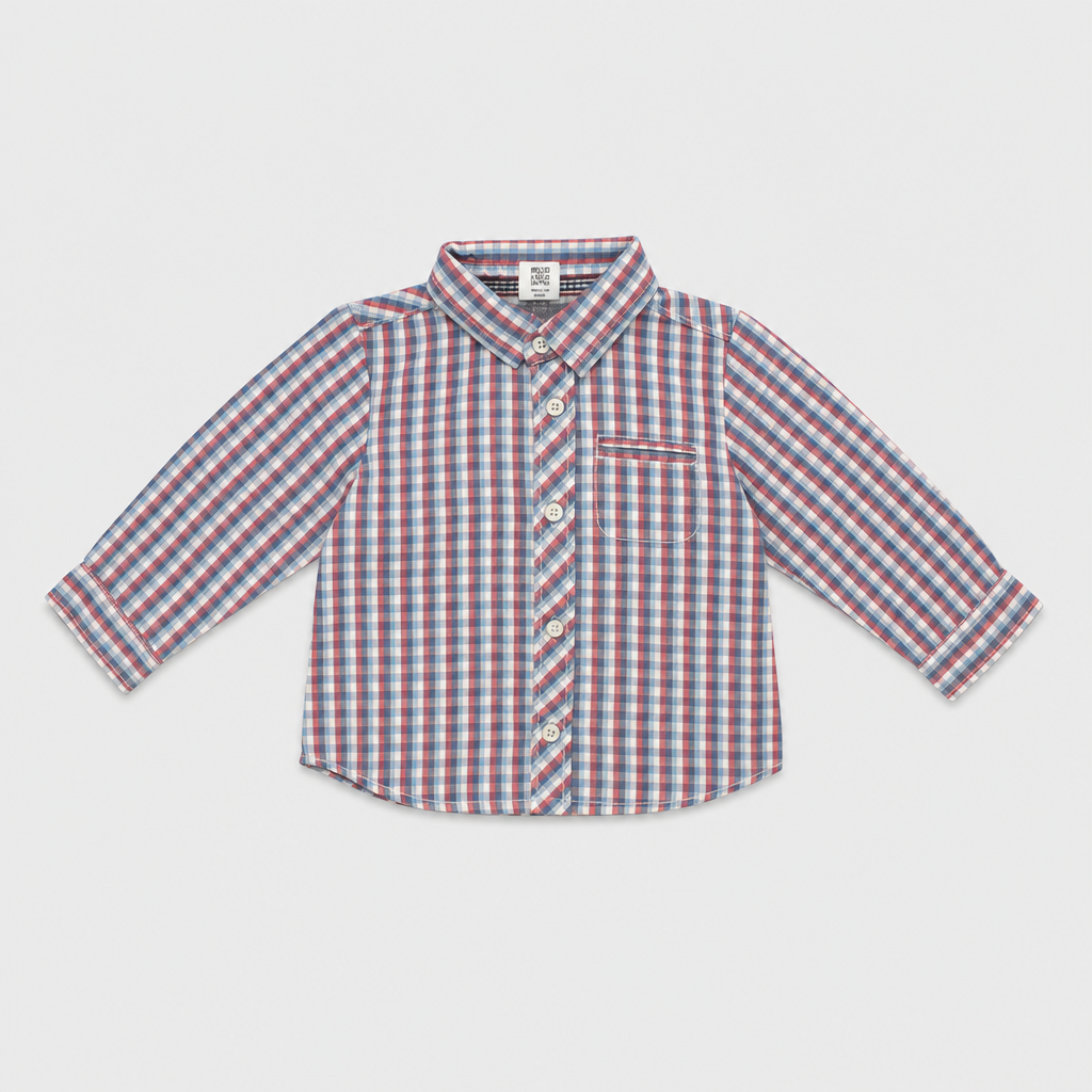 Camicia - Bambino - 66 - 71 | 6 mesi