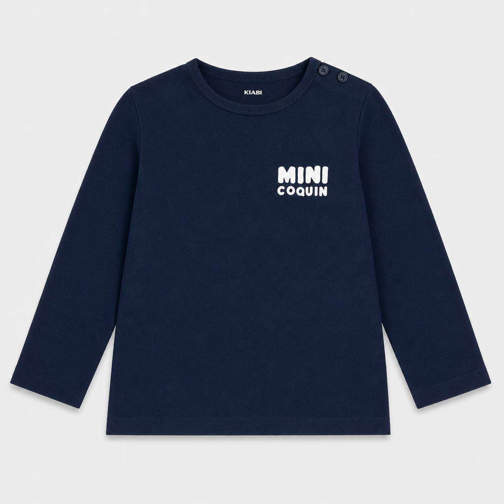Maglietta maniche lunghe - Bambino - 84 - 89 | 18 mesi