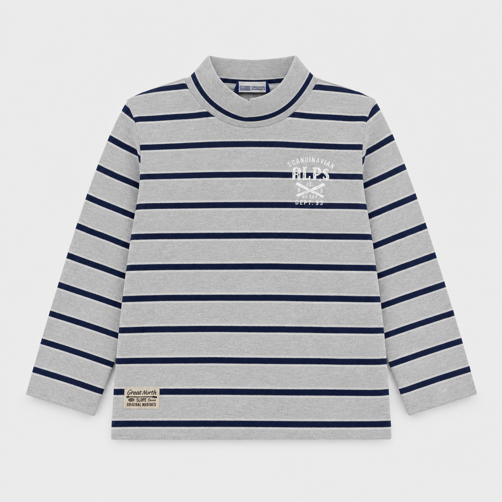 Maglietta maniche lunghe - Bambino - 114 - 119 | 6 anni