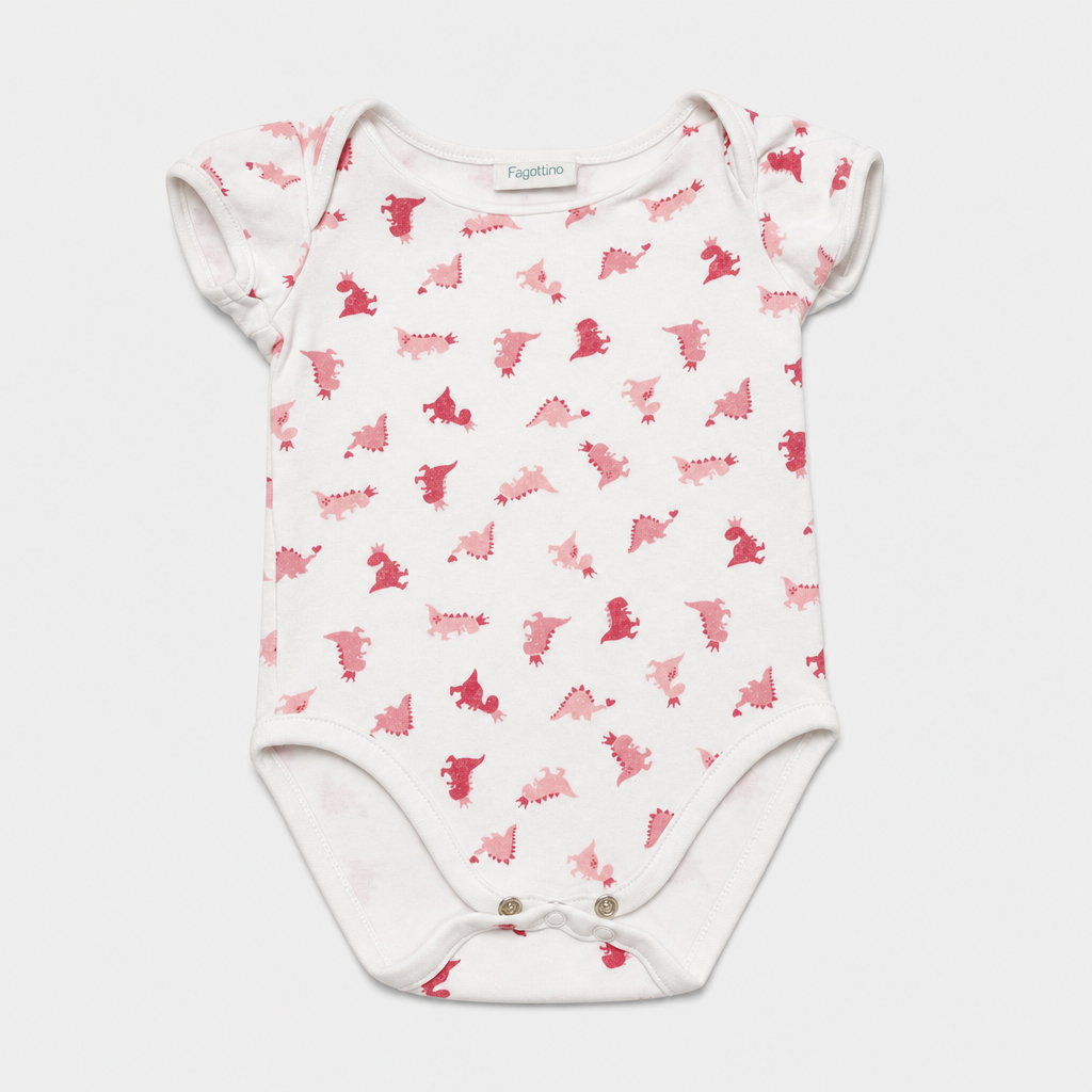 Body - Bambina - 66 - 71 | 6 mesi