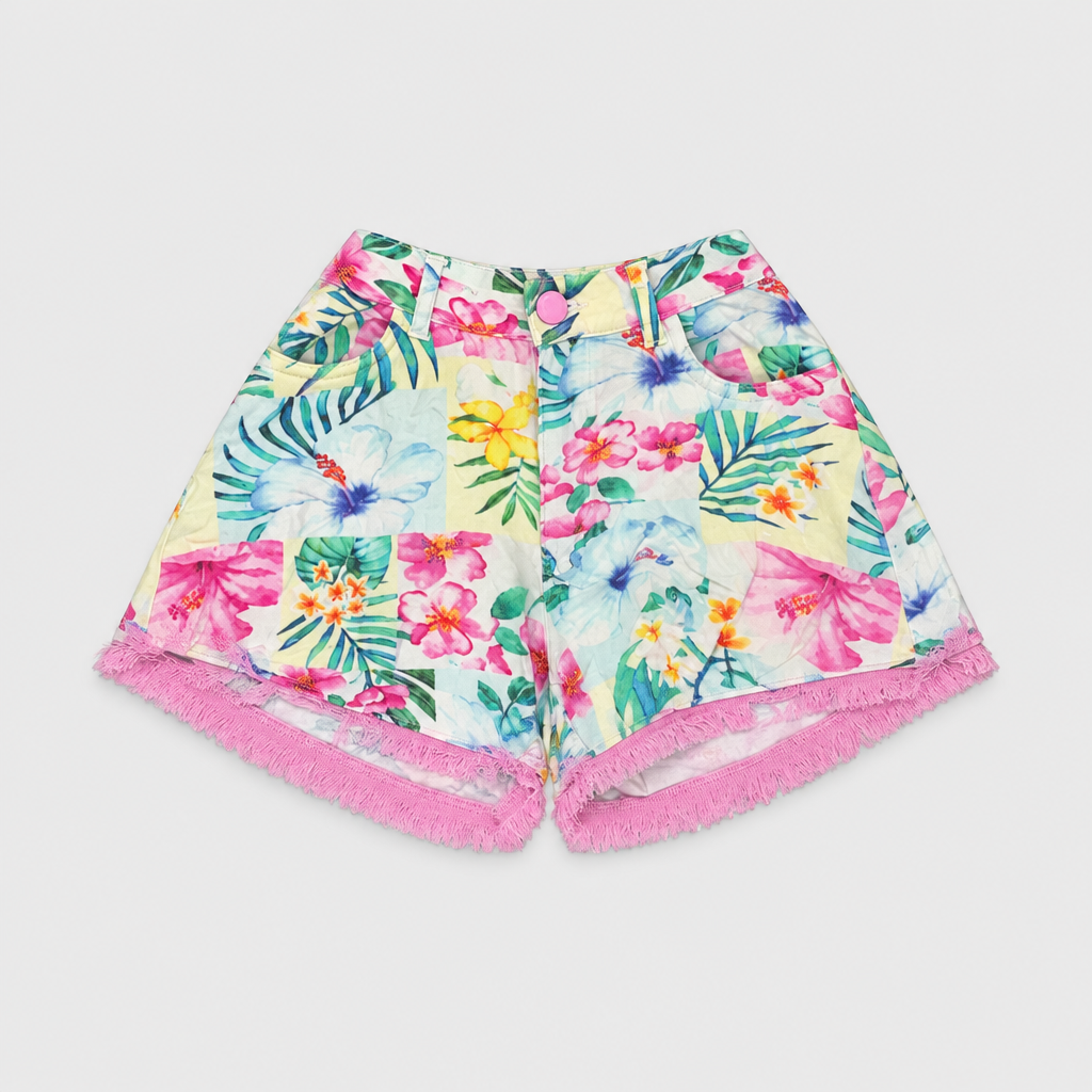 Pantaloncini corti - Bambina - 108 - 113 | 5 anni