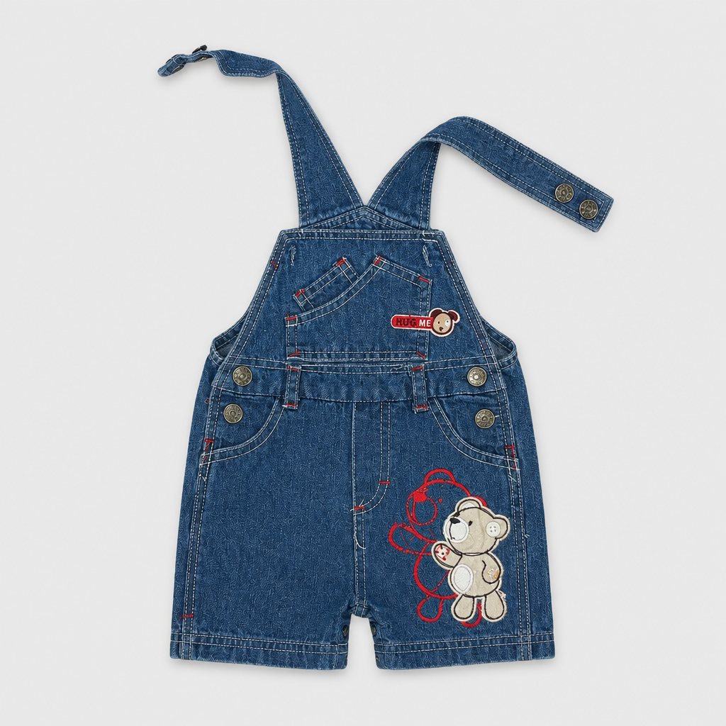 Salopette - Bambino - 60 - 65 | 3 mesi