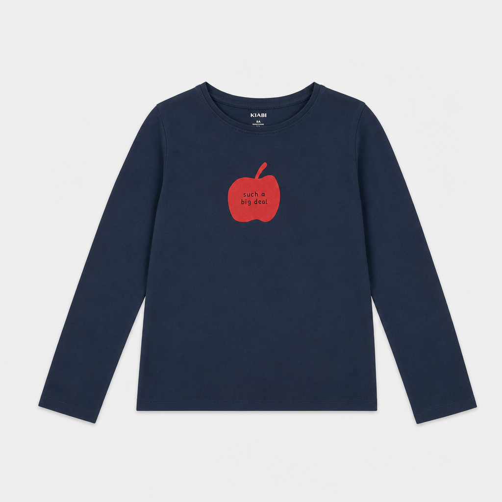 Maglietta maniche lunghe - Bambino - 108 - 113 | 5 anni