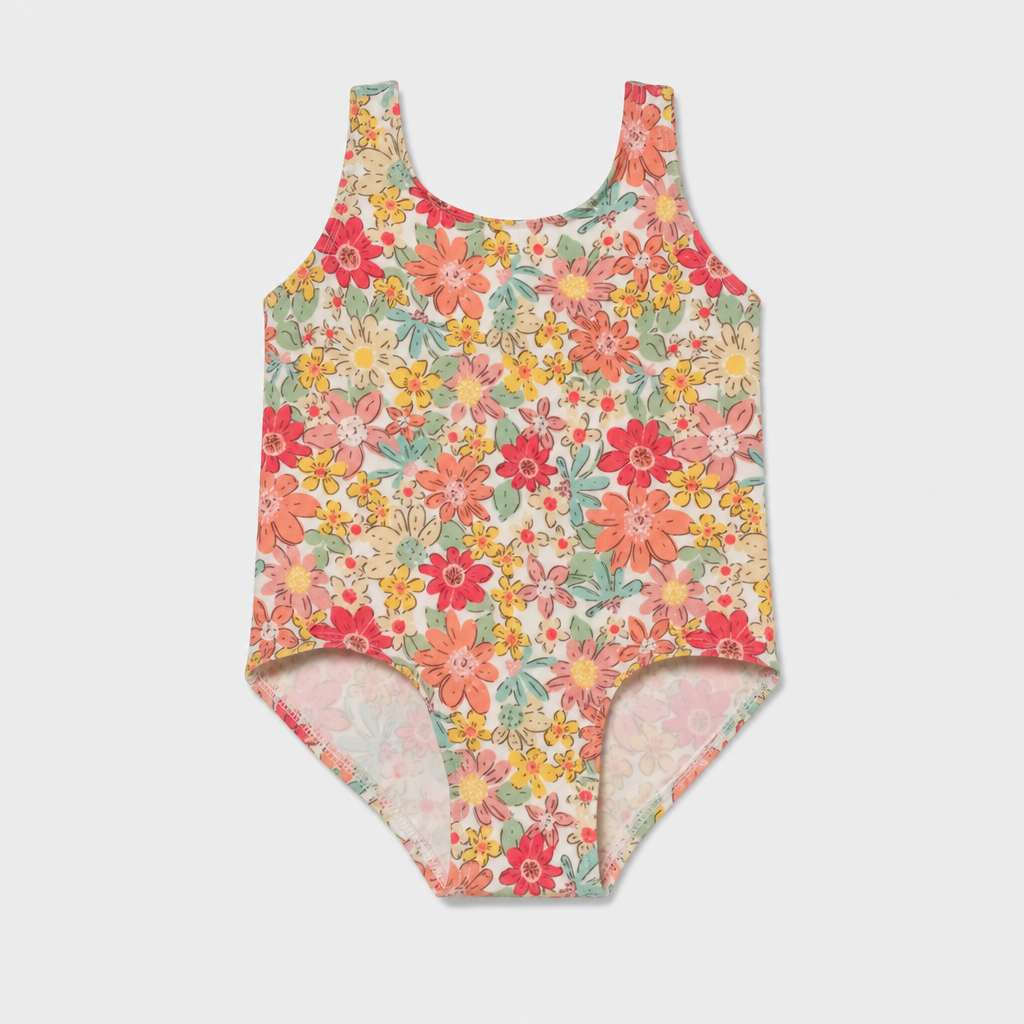 Costume - Bambina - 60 - 65 | 3 mesi