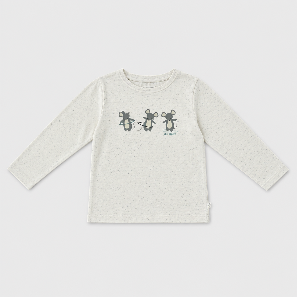 Maglietta maniche lunghe - Bambino - 84 - 89 | 18 mesi