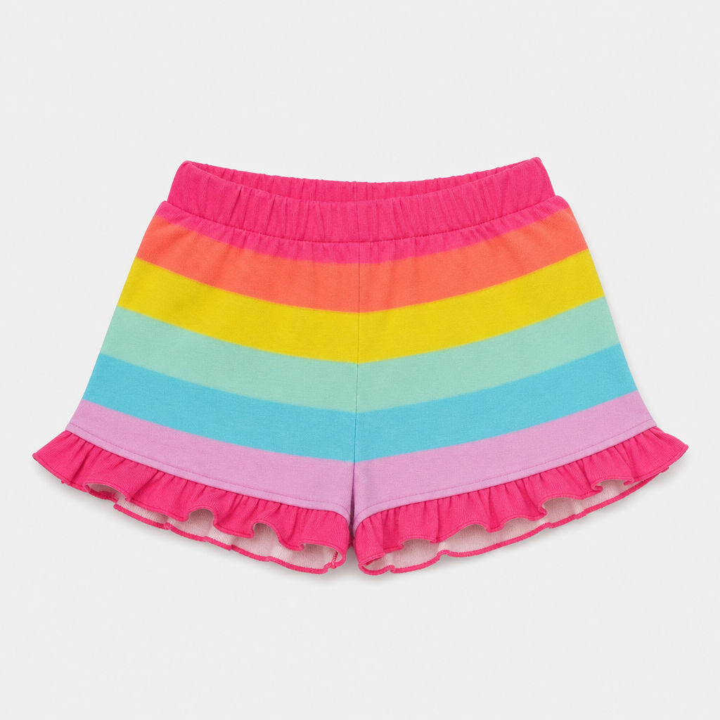 Pantaloncini corti - Bambina - 84 - 89 | 18 mesi