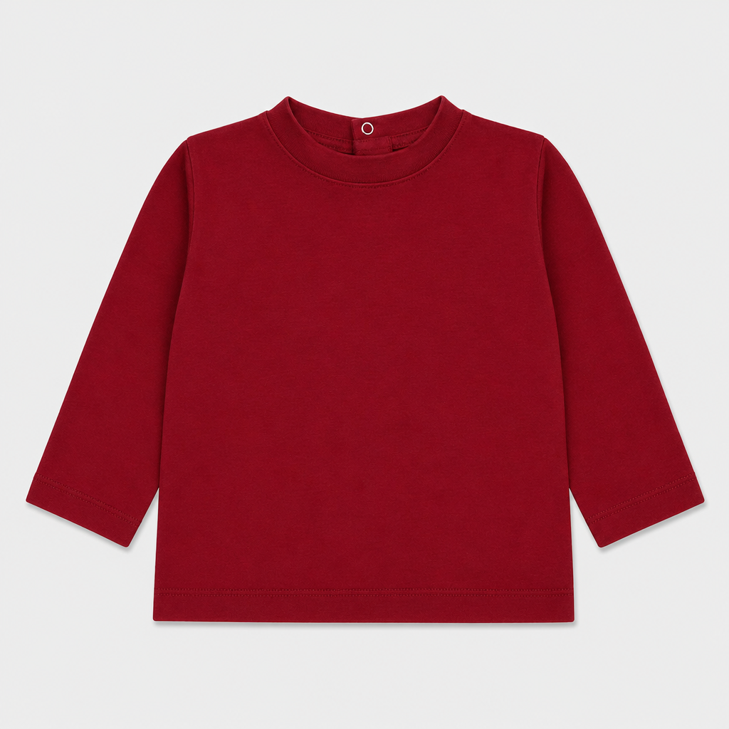 Maglietta maniche lunghe - Bambino - 60 - 65 | 3 mesi