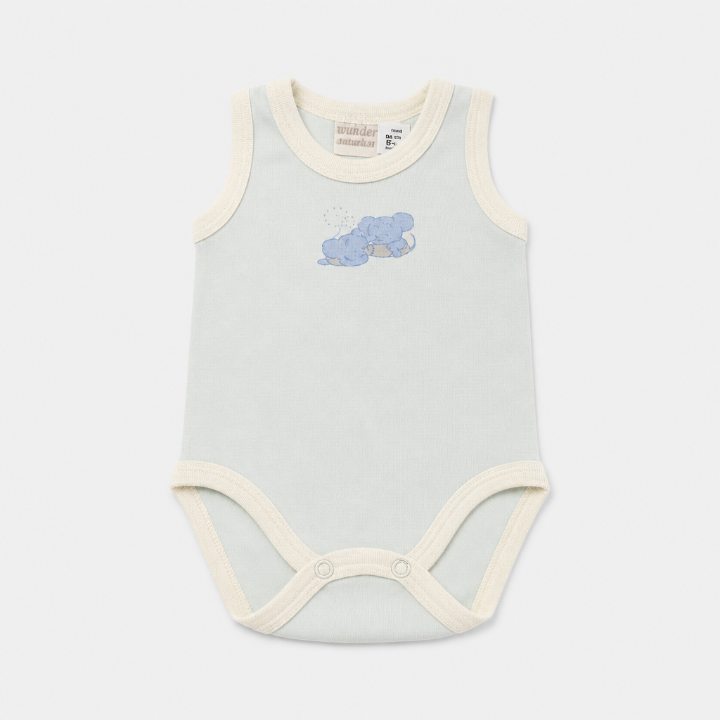 Body - Bambino - 50 - 59 < 3 mesi
