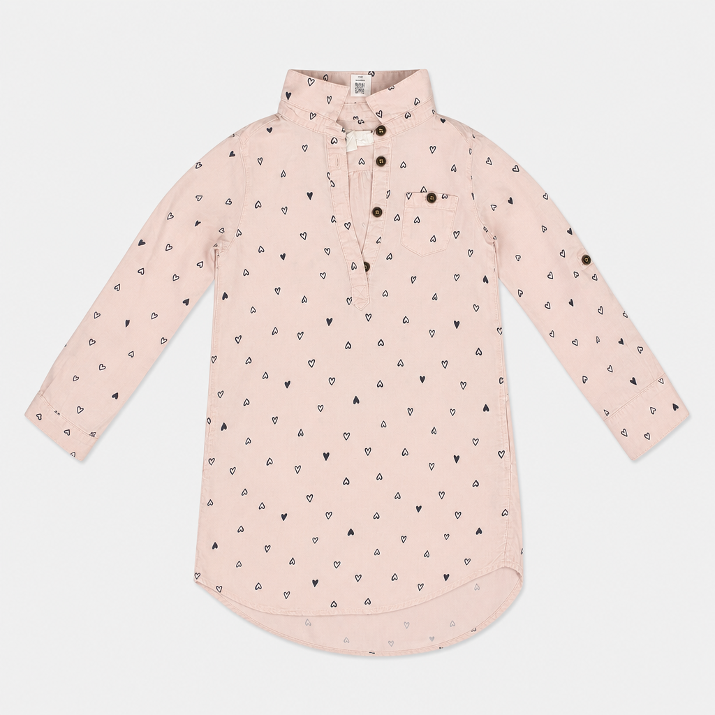 Camicia - Bambina - 120 - 125 | 7 anni