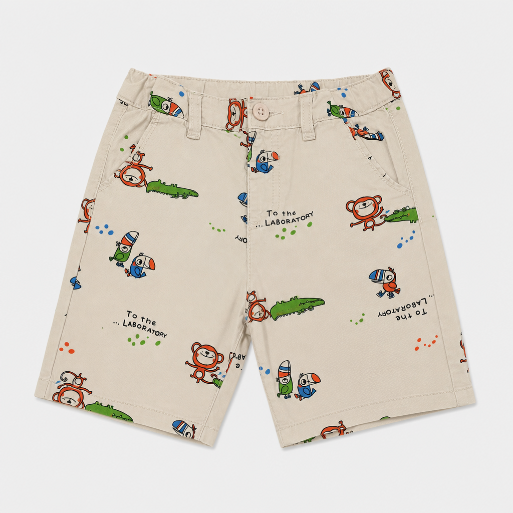 Pantaloncini corti - Bambino - 90 - 95 | 2 anni
