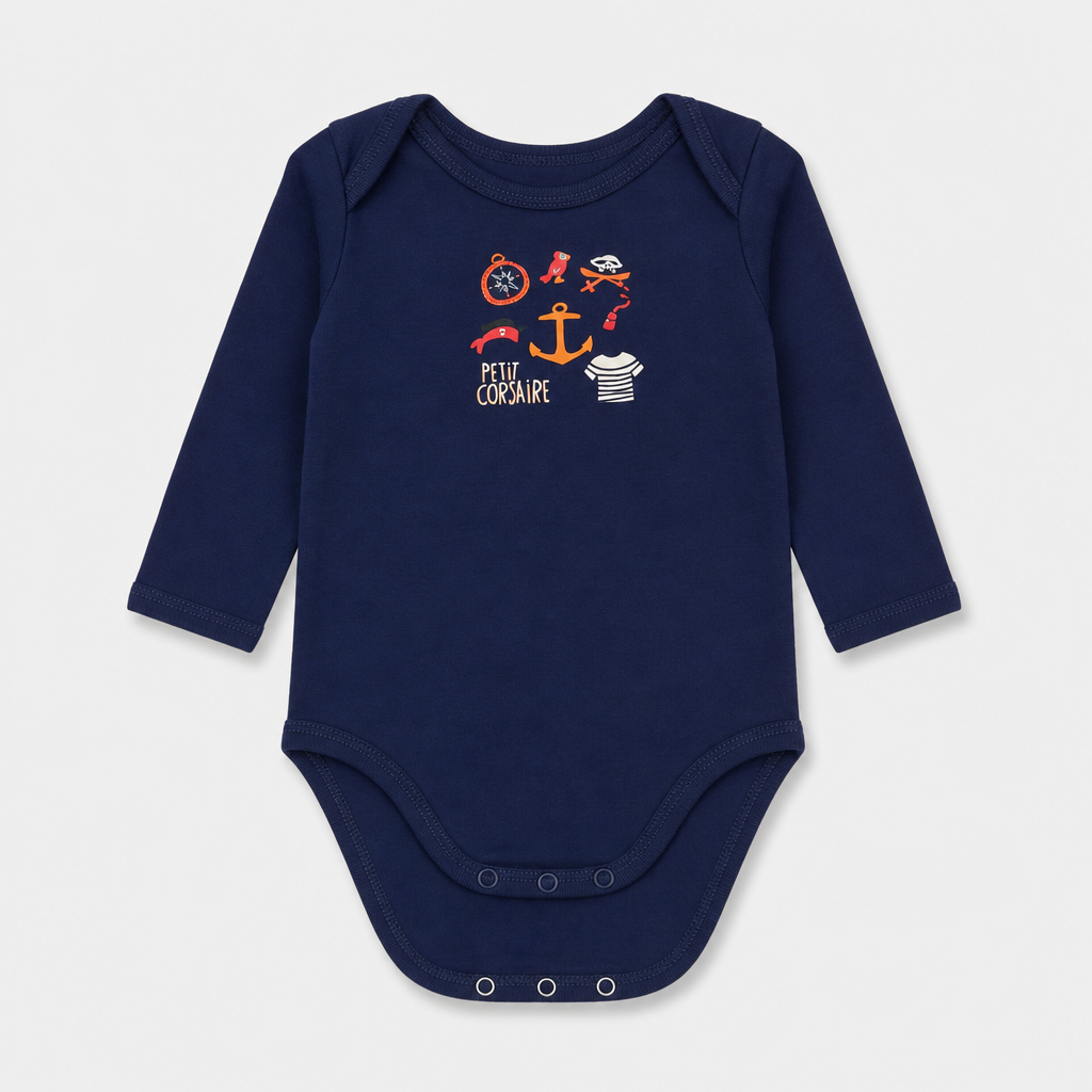 Body - Bambino - 60 - 65 | 3 mesi