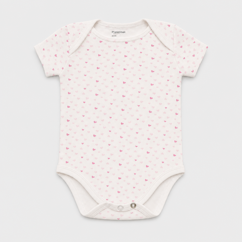 Body - Bambina - 60 - 65 | 3 mesi