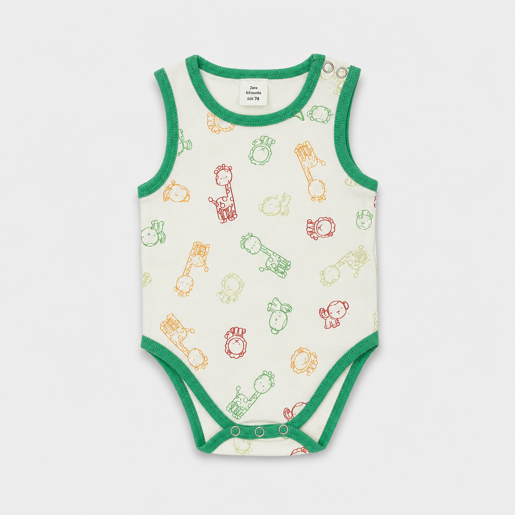 Body - Bambino - 60 - 65 | 3 mesi