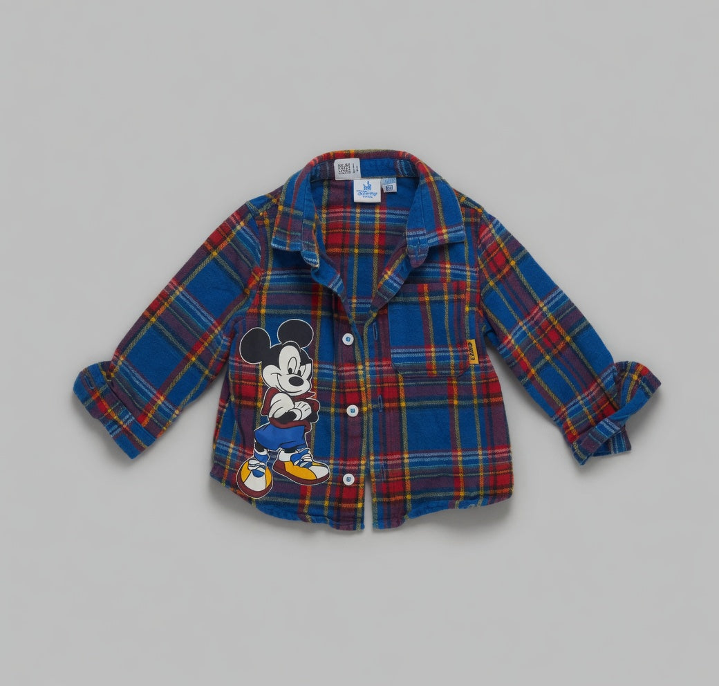 Camicia - Bambino - 72 - 77 | 9 mesi