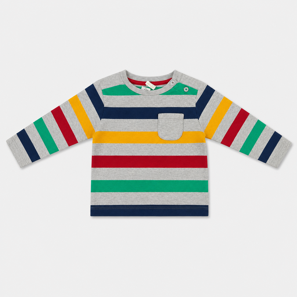 Maglietta maniche lunghe - Bambino - 84 - 89 | 18 mesi