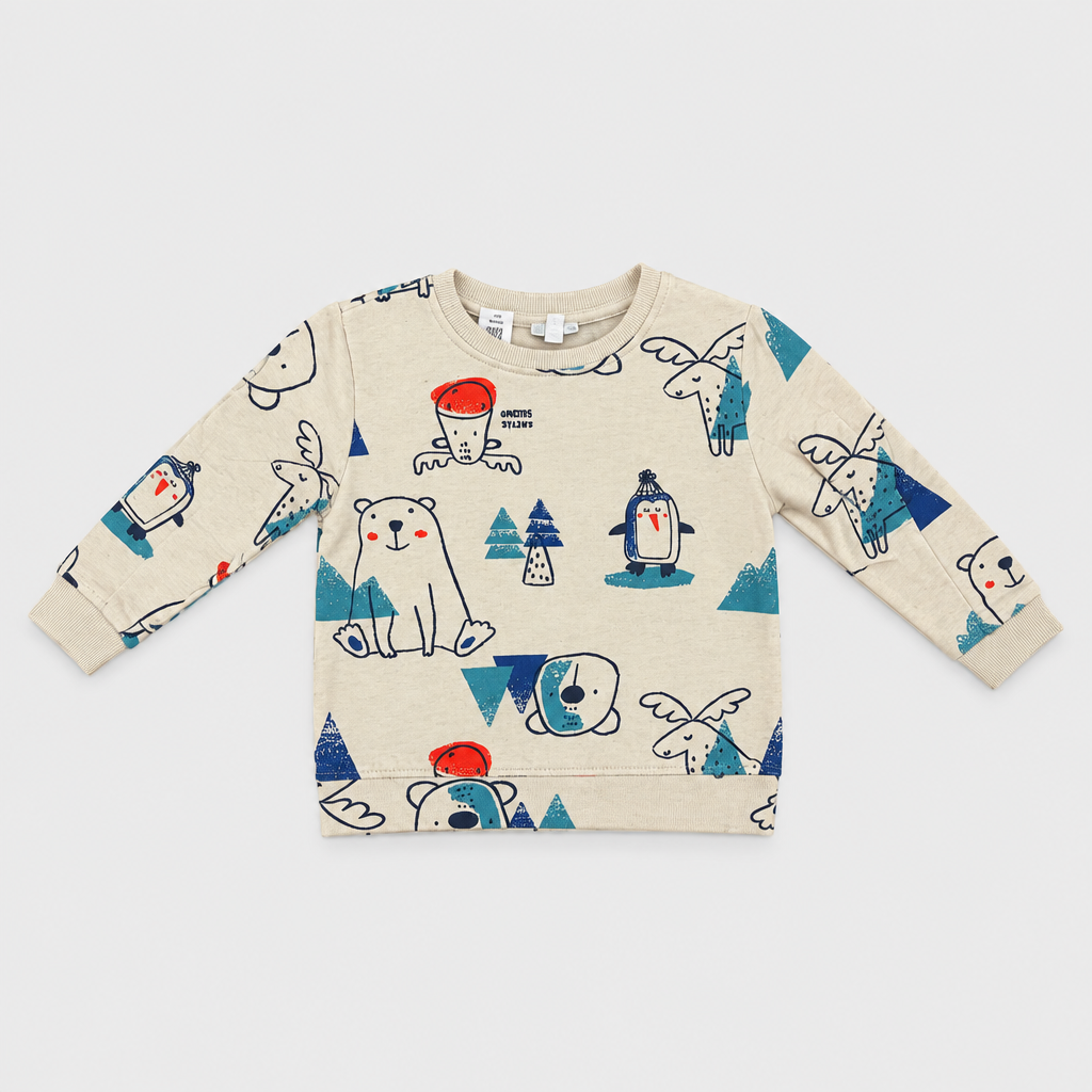 Felpa - Bambino - 84 - 89 | 18 mesi
