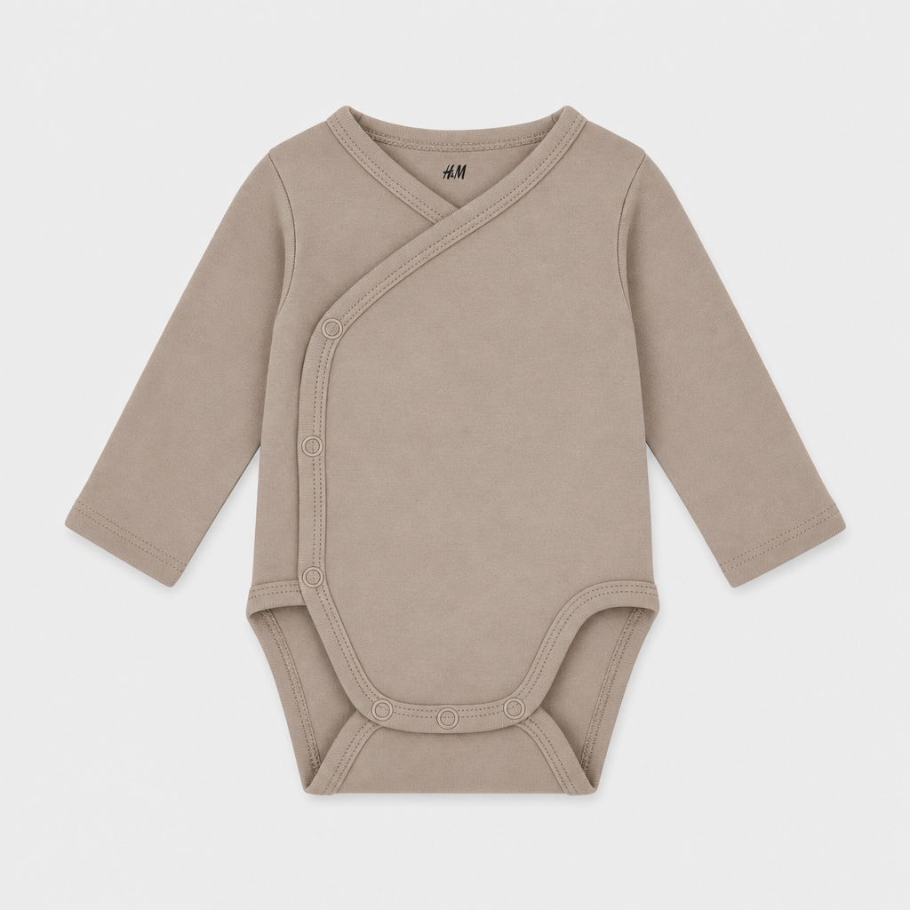 Body - Bambino - 50 - 59 < 3 mesi