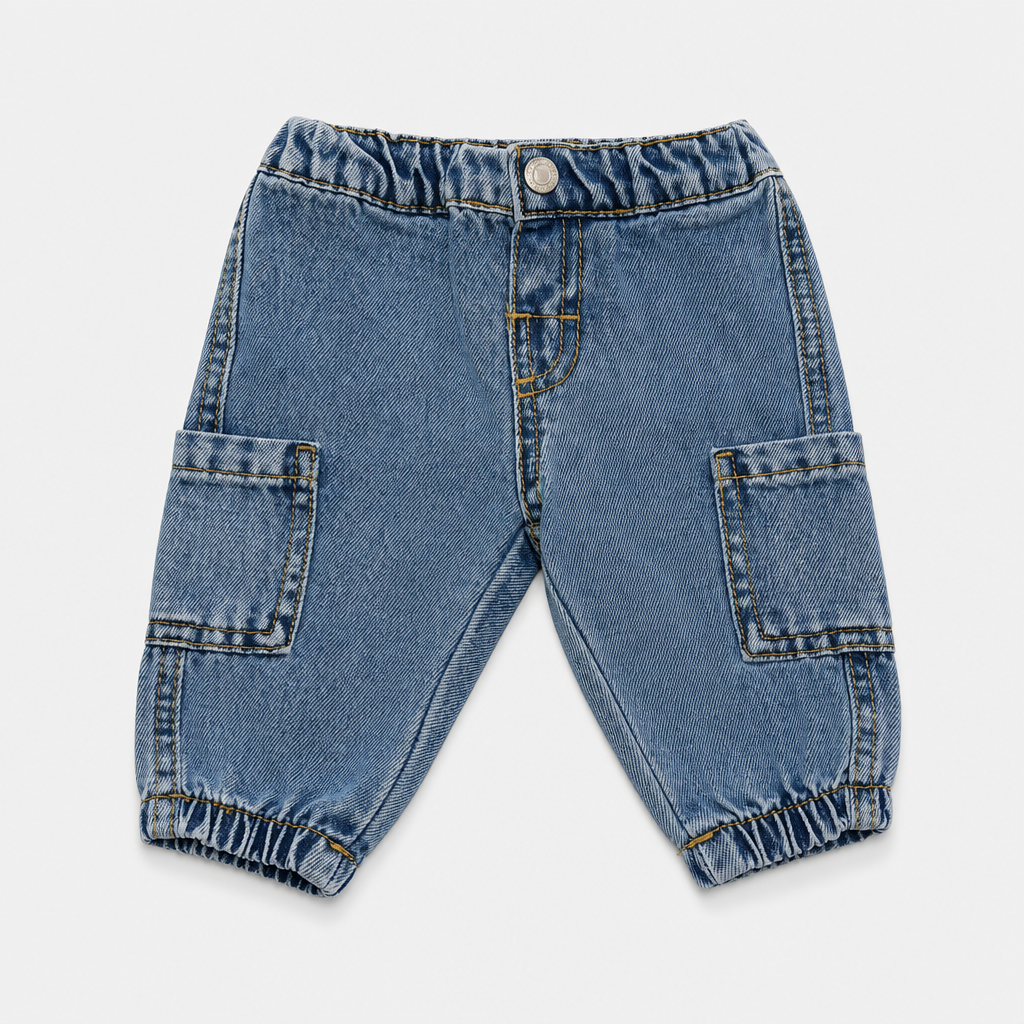 Jeans - Bambino - 50 - 59 < 3 mesi