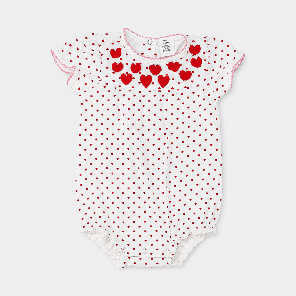 Body - Bambina - 66 - 71 | 6 mesi