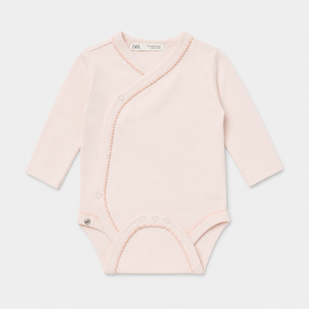 Body - Bambina - 66 - 71 | 6 mesi