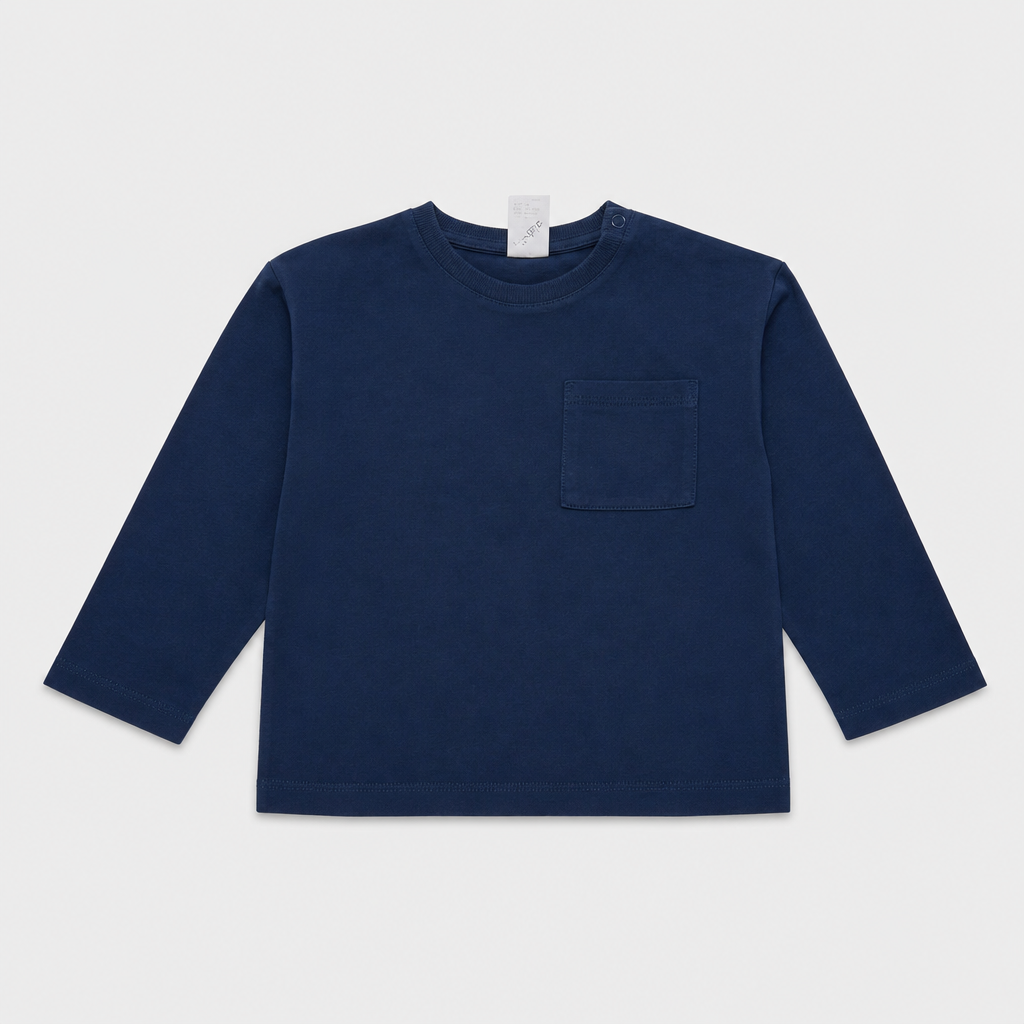 Maglietta maniche lunghe - Bambino - 84 - 89 | 18 mesi
