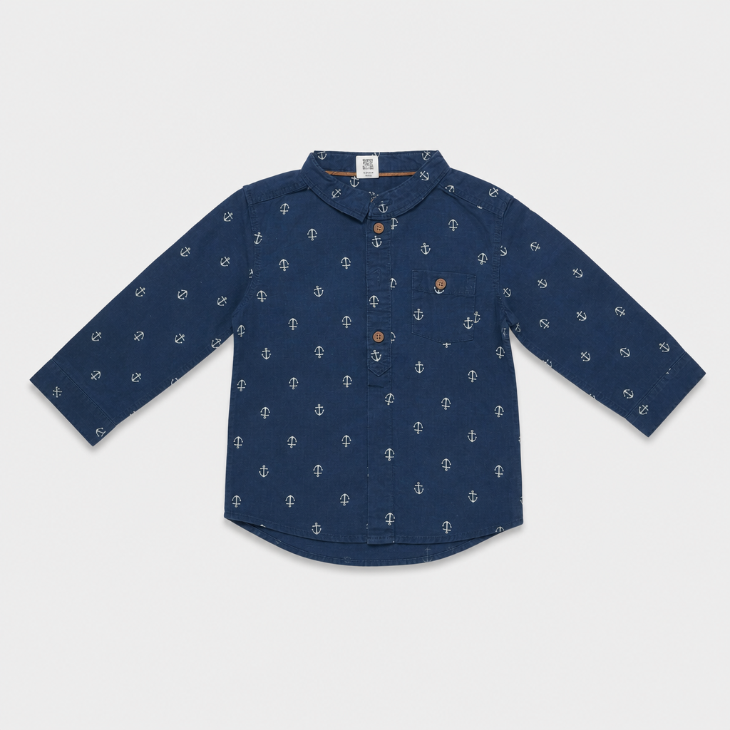 Camicia - Bambino - 72 - 77 | 9 mesi