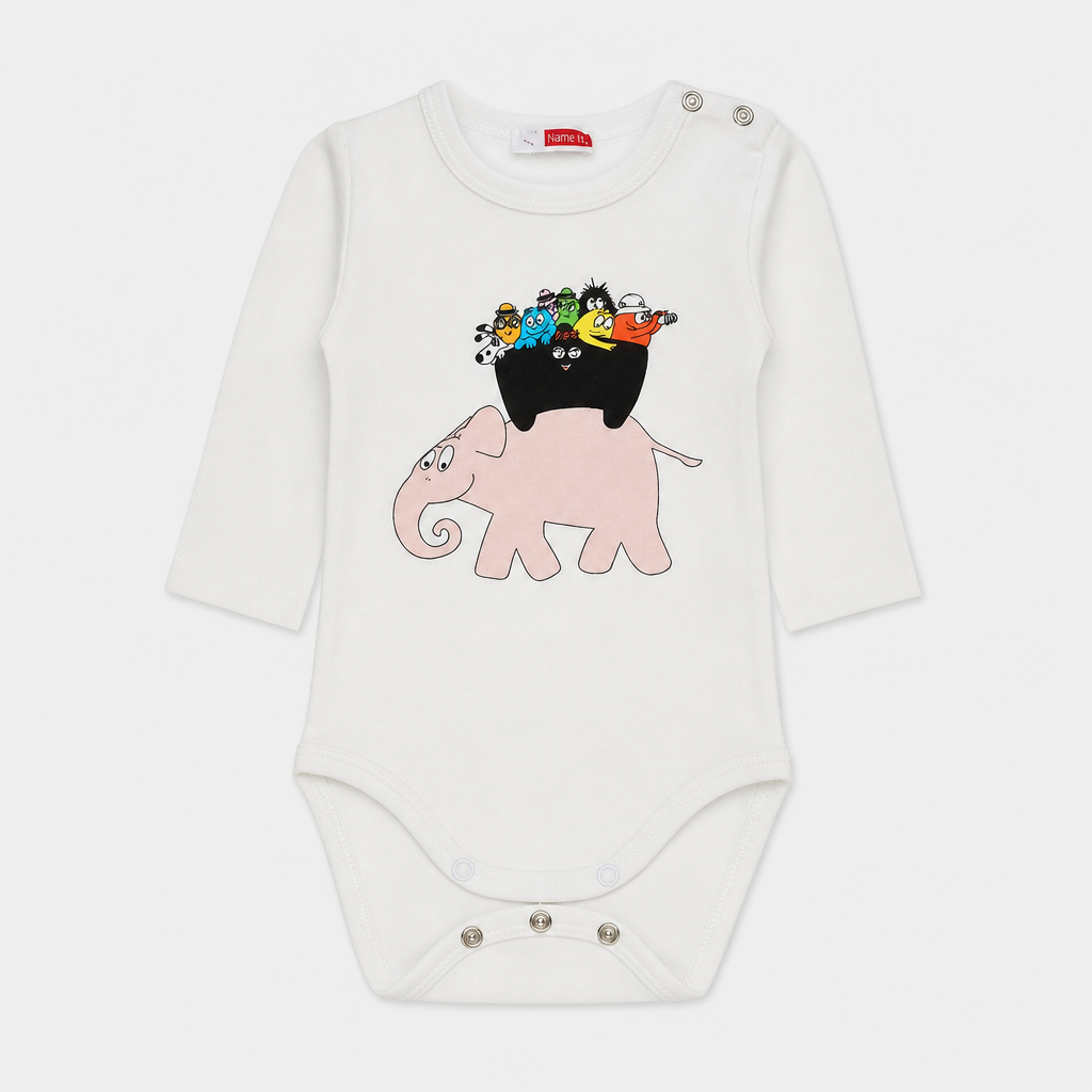 Body - Bambino - 50 - 59 < 3 mesi