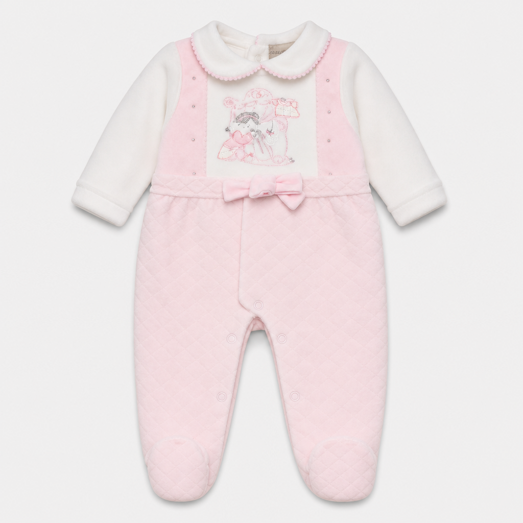 Tutine neonato - Bambina - 50 - 59 < 3 mesi
