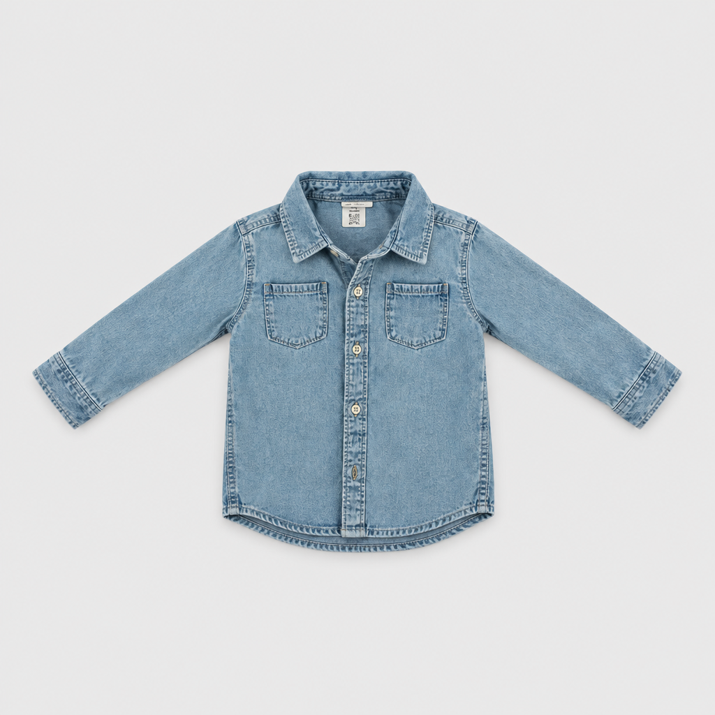 Camicia - Bambino - 72 - 77 | 9 mesi