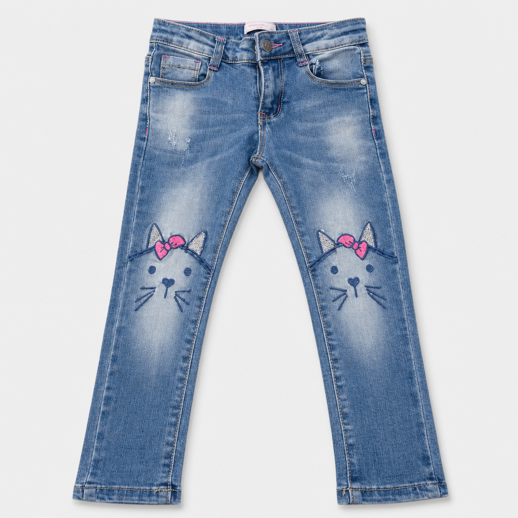 Jeans - Bambina - 90 - 95 | 2 anni
