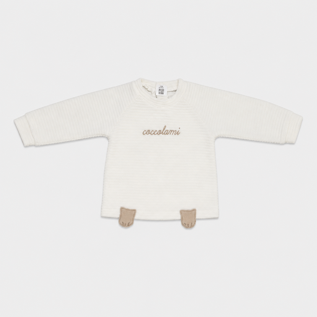 Maglietta maniche lunghe - Bambino - 60 - 65 | 3 mesi