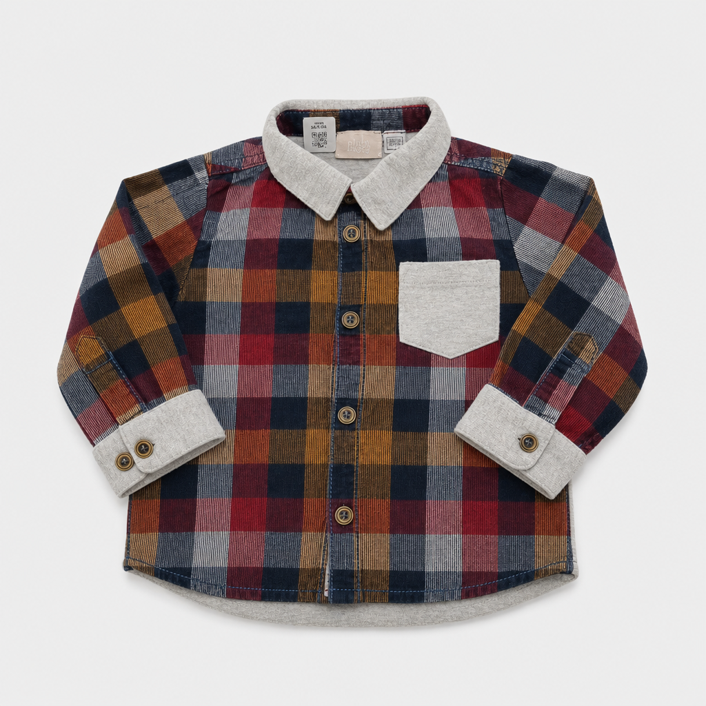 Camicia - Bambino - 66 - 71 | 6 mesi