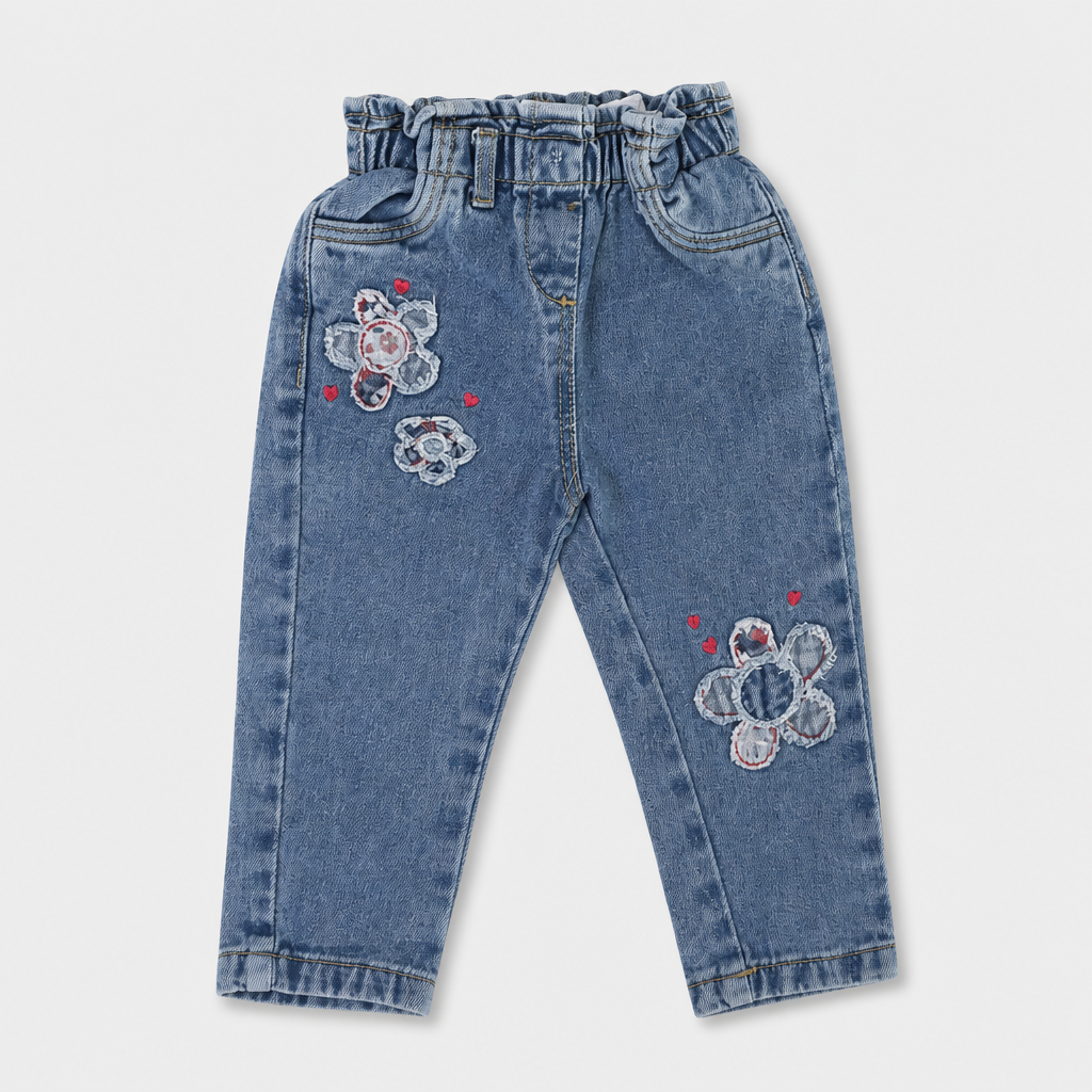 Jeans - Bambina - 78 - 83 | 1 anno