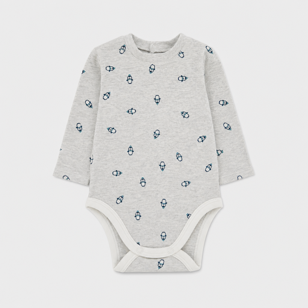 Body - Bambino - 50 - 59 < 3 mesi