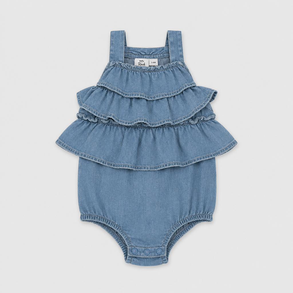 Body - Bambina - 60 - 65 | 3 mesi