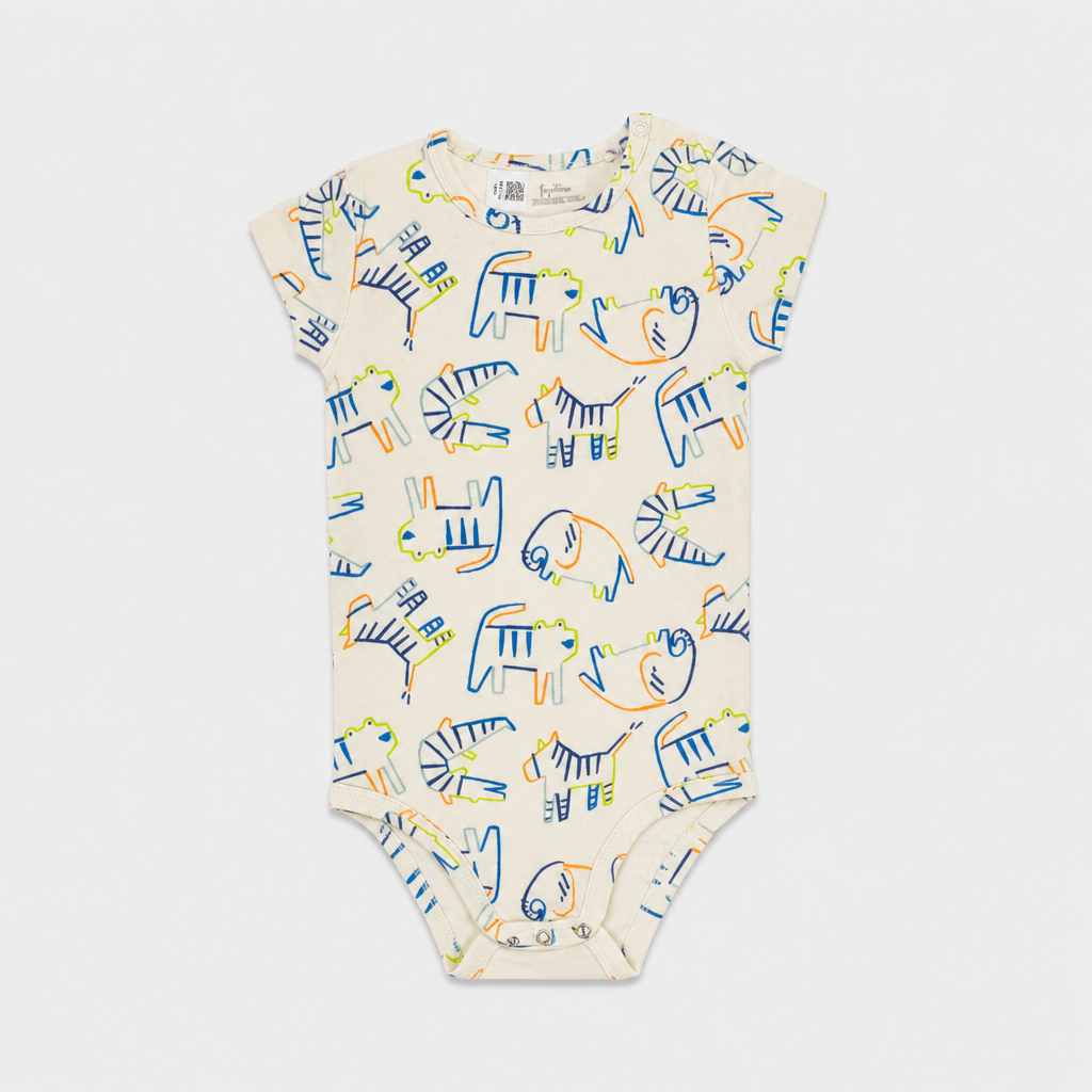 Body - Bambino - 96 - 101 | 3 anni