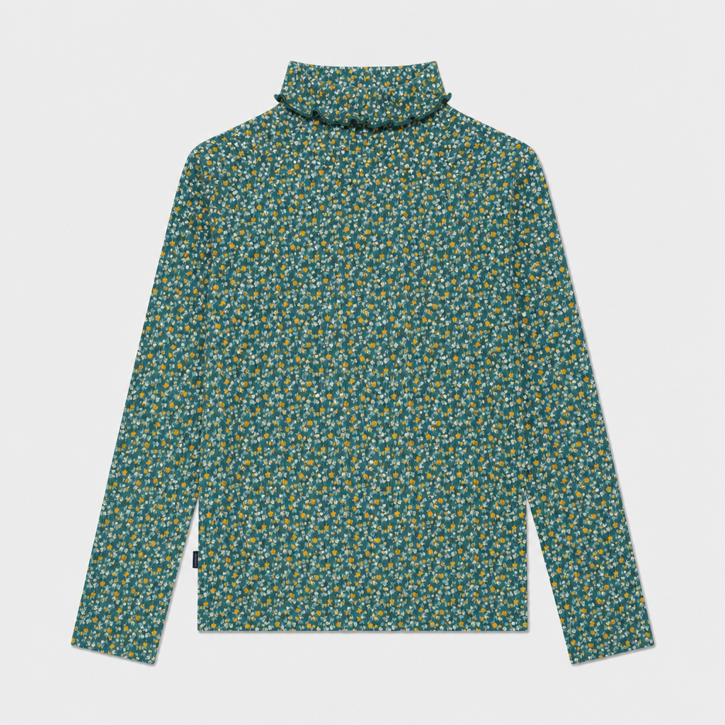 Maglietta maniche lunghe - Bambina - 102 - 107 | 4 anni