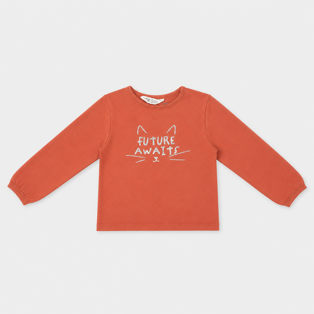 Maglietta maniche lunghe - Bambina - 108 - 113 | 5 anni