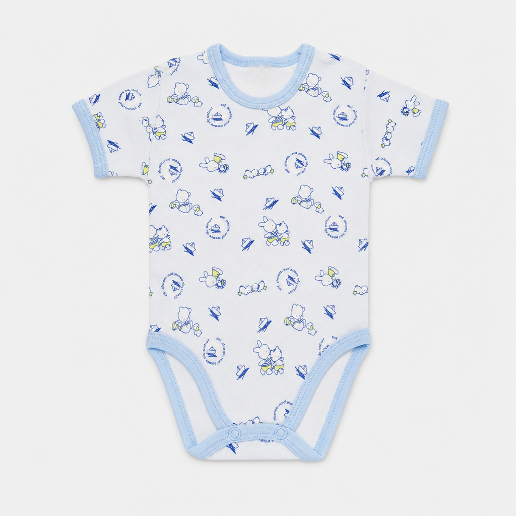 Body - Bambino - 50 - 59 < 3 mesi