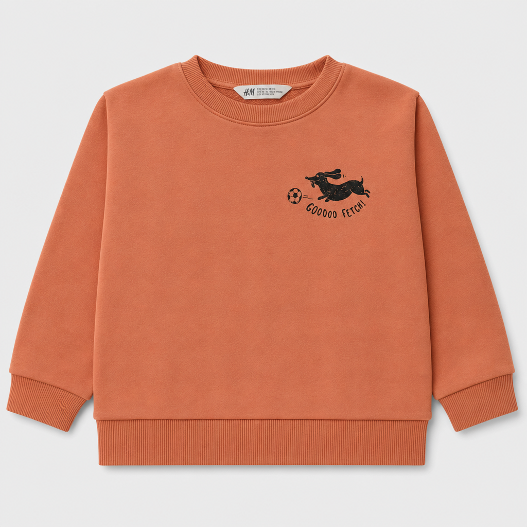 Felpa - Bambino - 102 - 107 | 4 anni