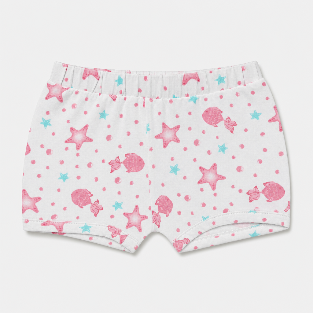 Pantaloncini corti - Bambina - 50 - 59 < 3 mesi