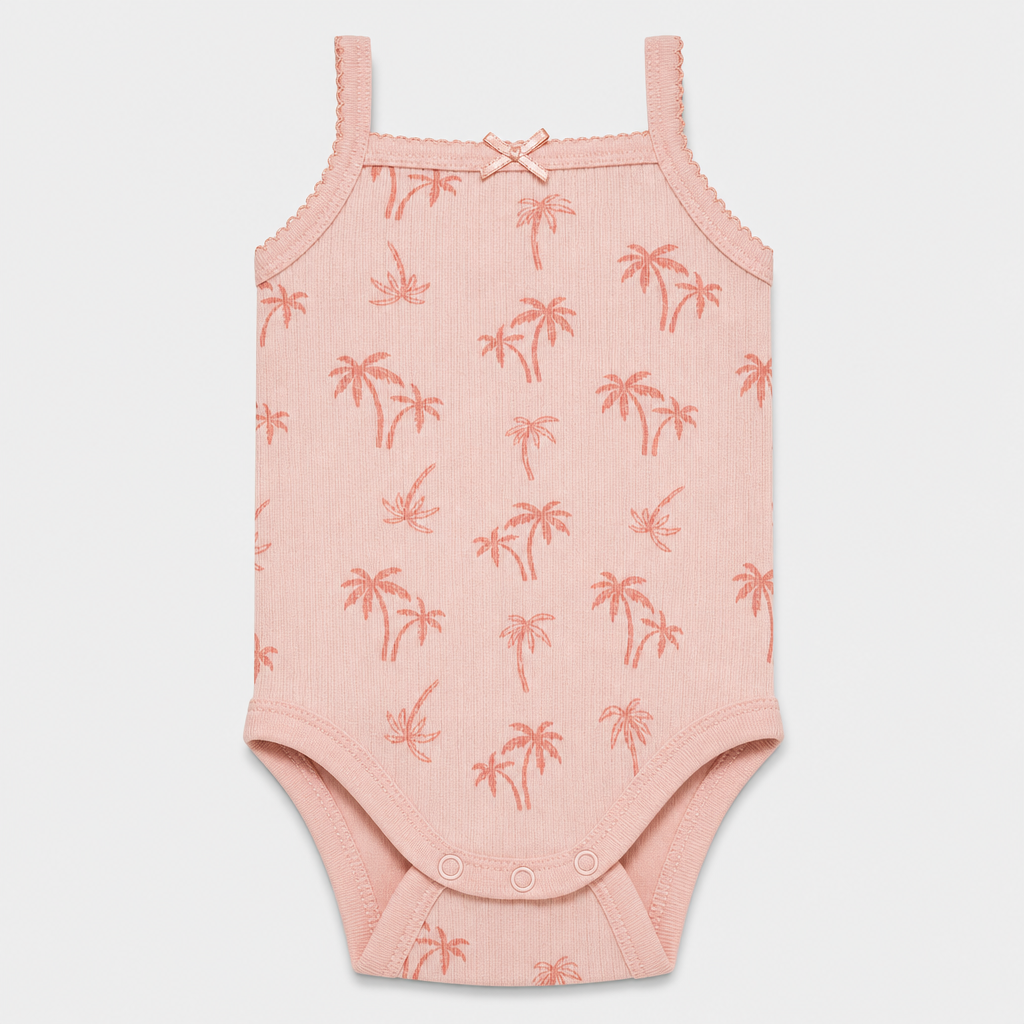 Body - Bambina - 66 - 71 | 6 mesi
