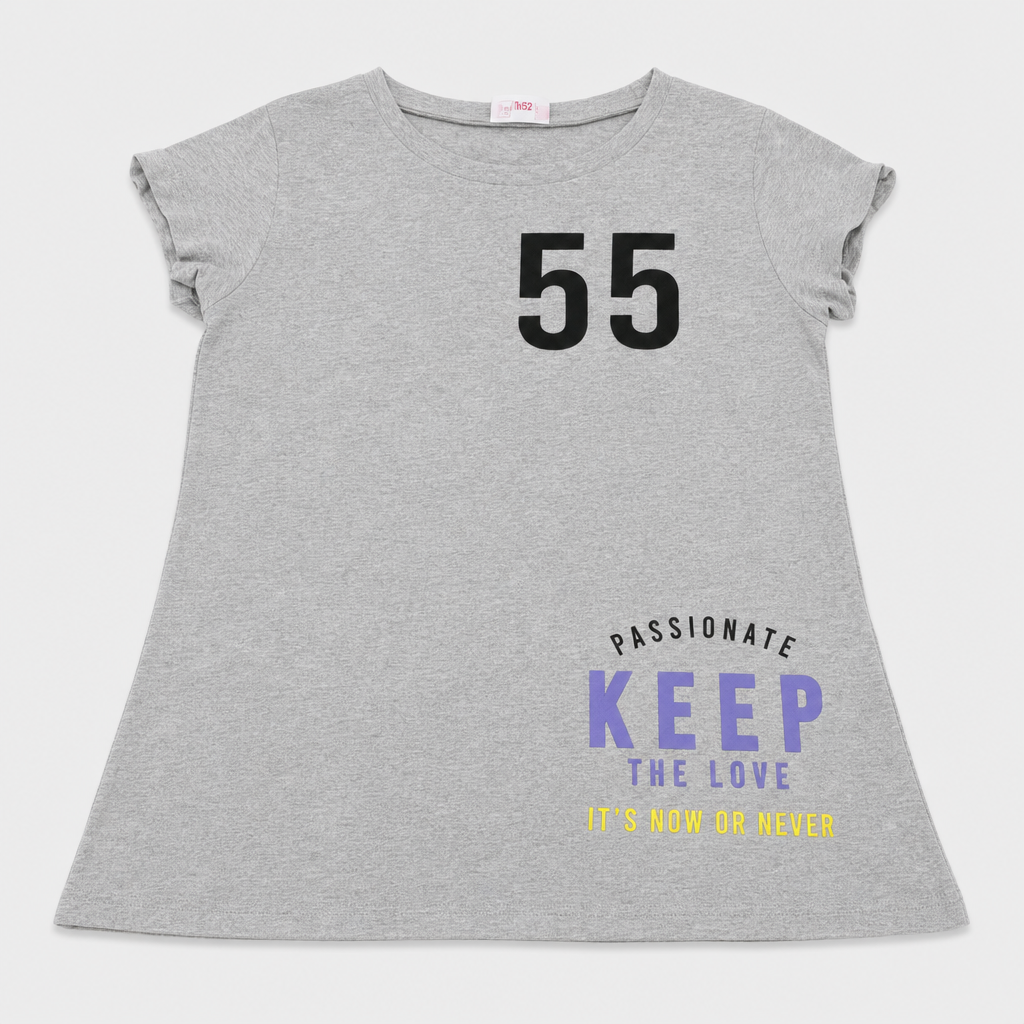 Maglietta maniche corte - Bambina - 150 - 157 | 12 anni