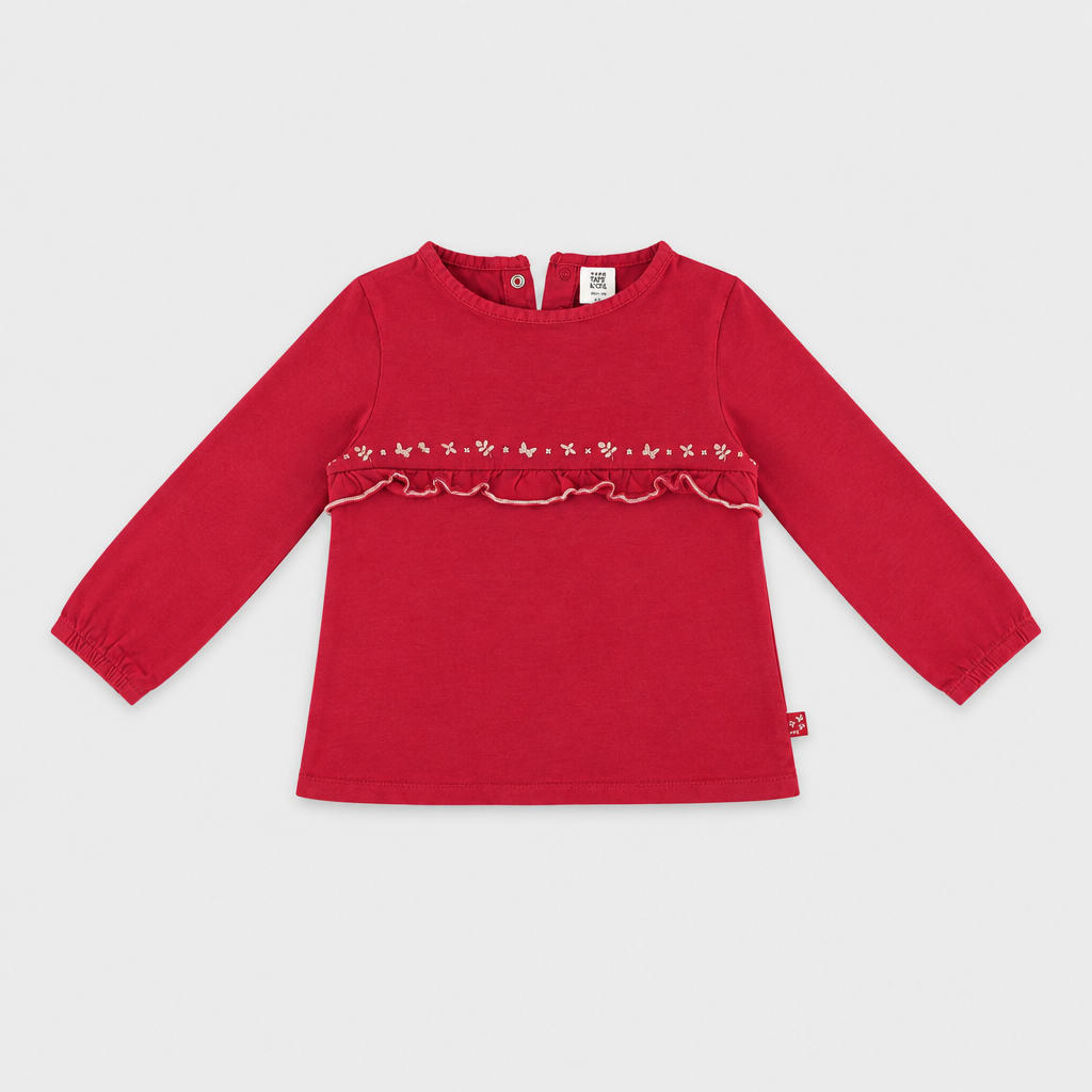 Maglietta maniche lunghe - Bambina - 102 - 107 | 4 anni