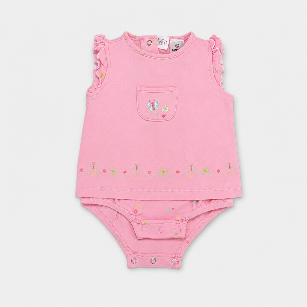 Body - Bambina - 72 - 77 | 9 mesi