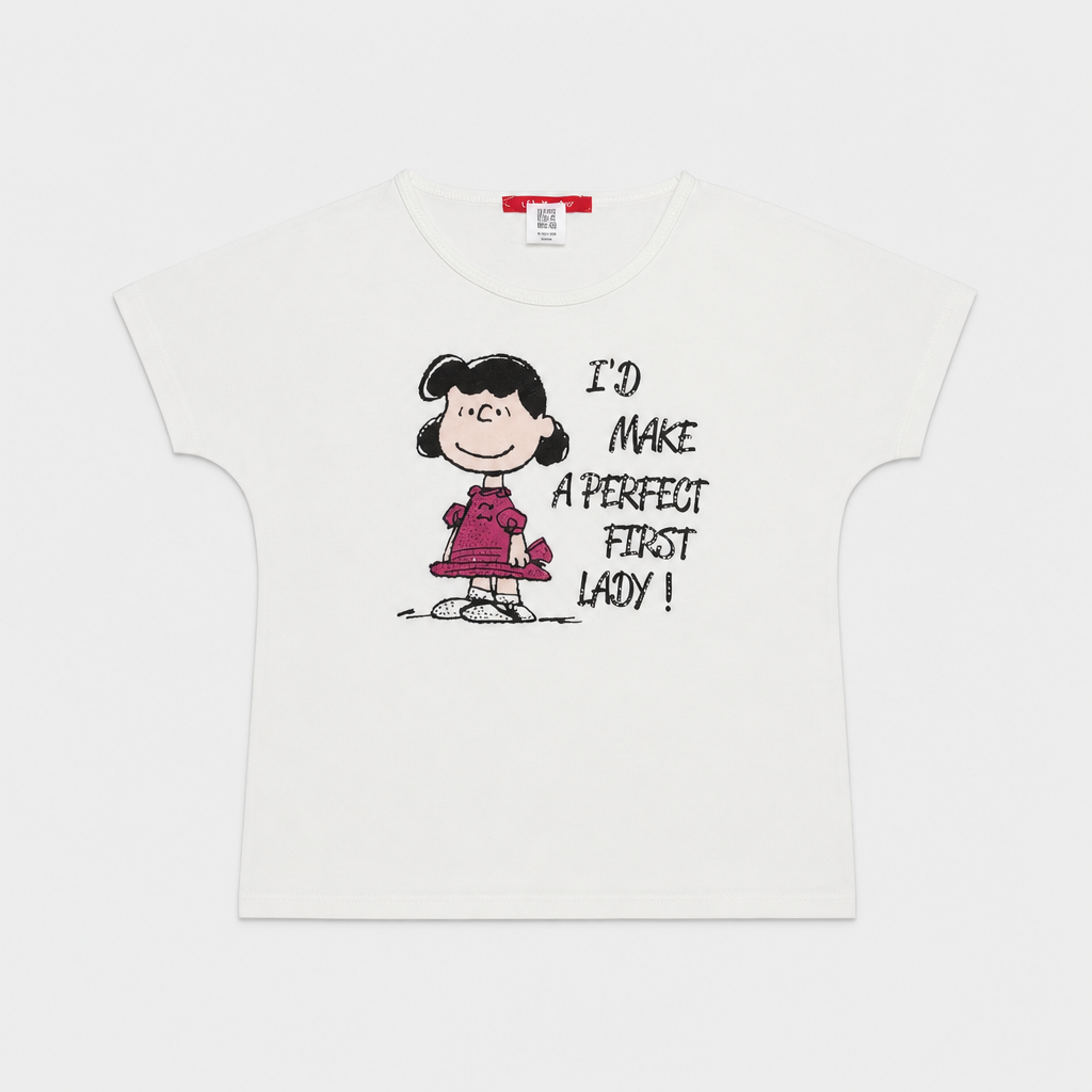 Maglietta maniche corte - Bambina - 126 - 131 | 8 anni