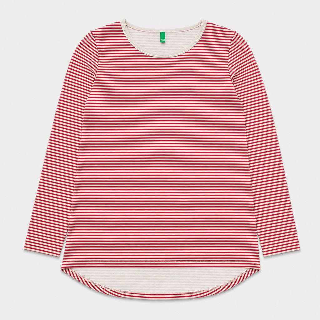 Maglietta maniche lunghe - Bambino - 150 - 157 | 12 anni