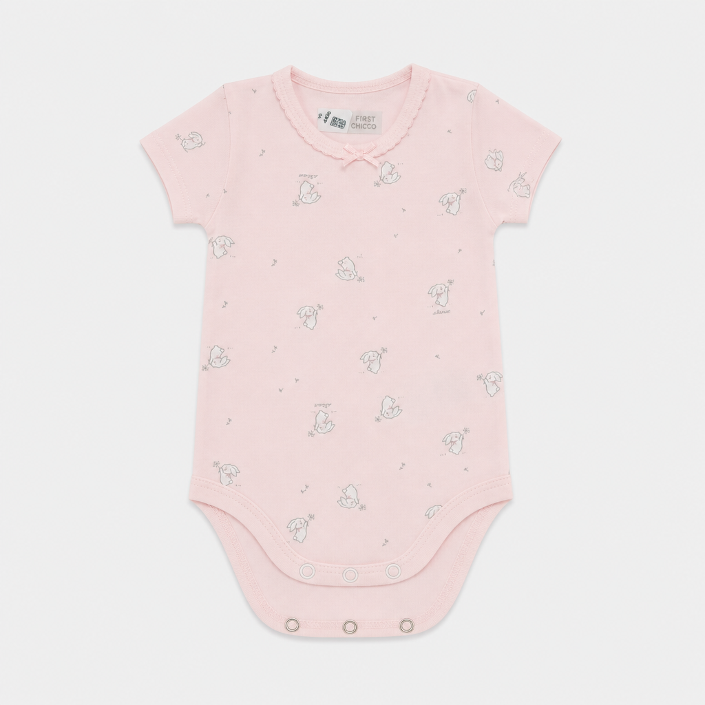 Body - Bambina - 50 - 59 < 3 mesi