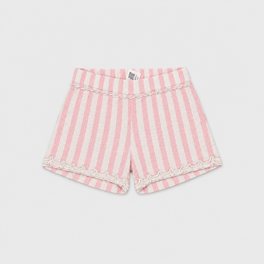 Pantaloncini corti - Bambina - 60 - 65 | 3 mesi