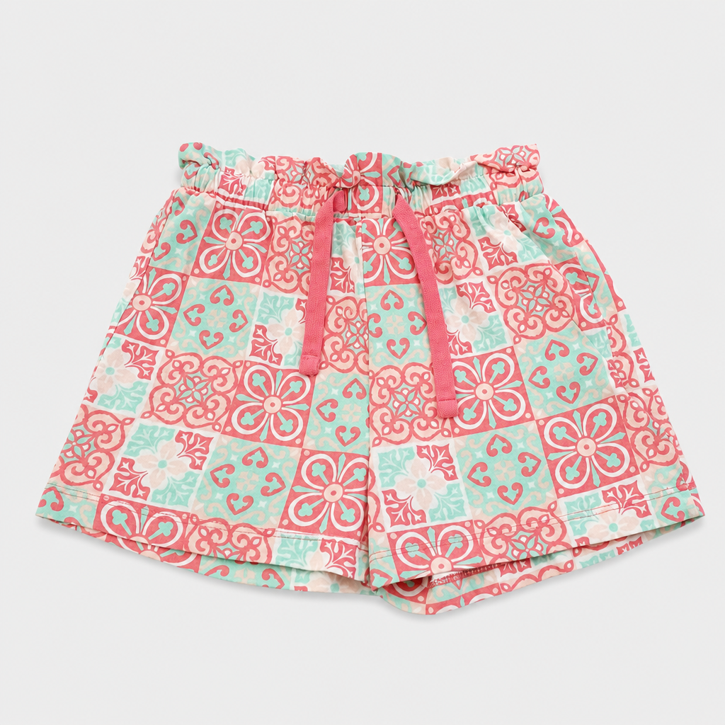 Pantaloncini corti - Bambina - 108 - 113 | 5 anni